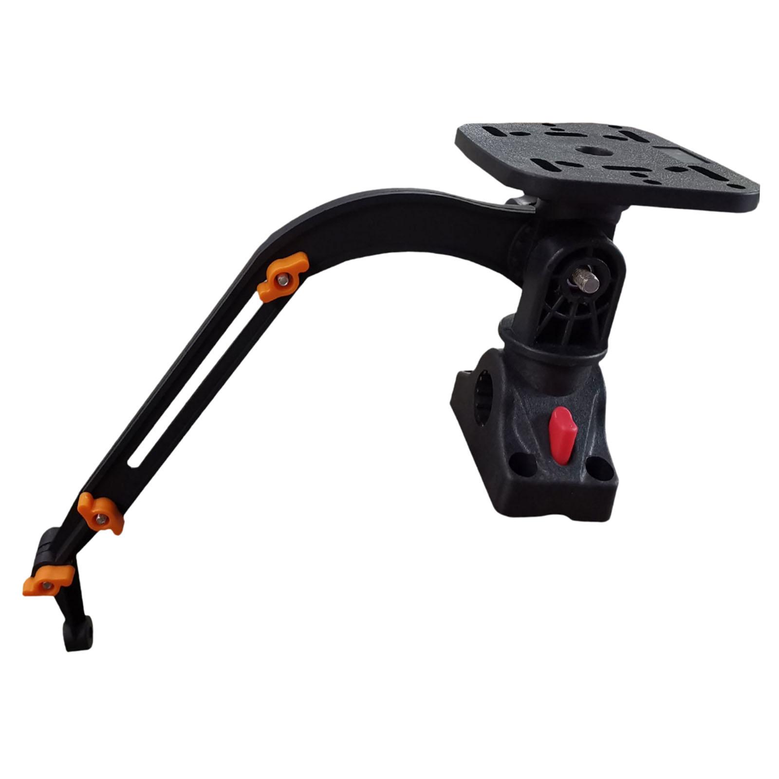 Fishing Kayak Fish Finder Mount - Fish Finder Portable Mount Sturdy Nylon