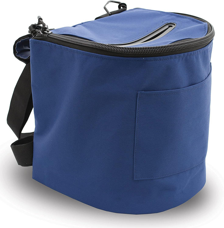 Fishing Kayak Storage Bag - Portable Kayaking Trash Can Durable Polyester