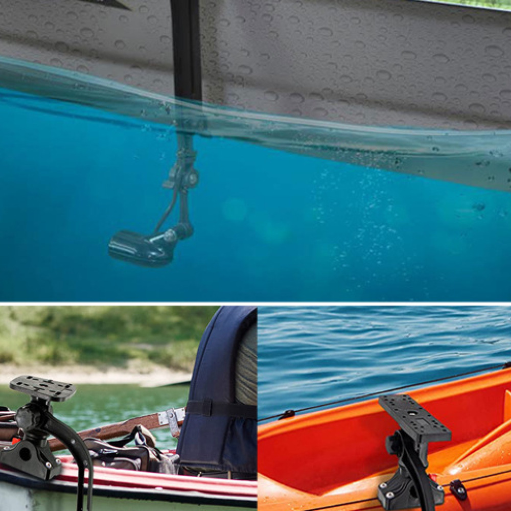 Fishing Kayak Fish Finder Mount - Fishing Boat Fish Finder Support Bracket