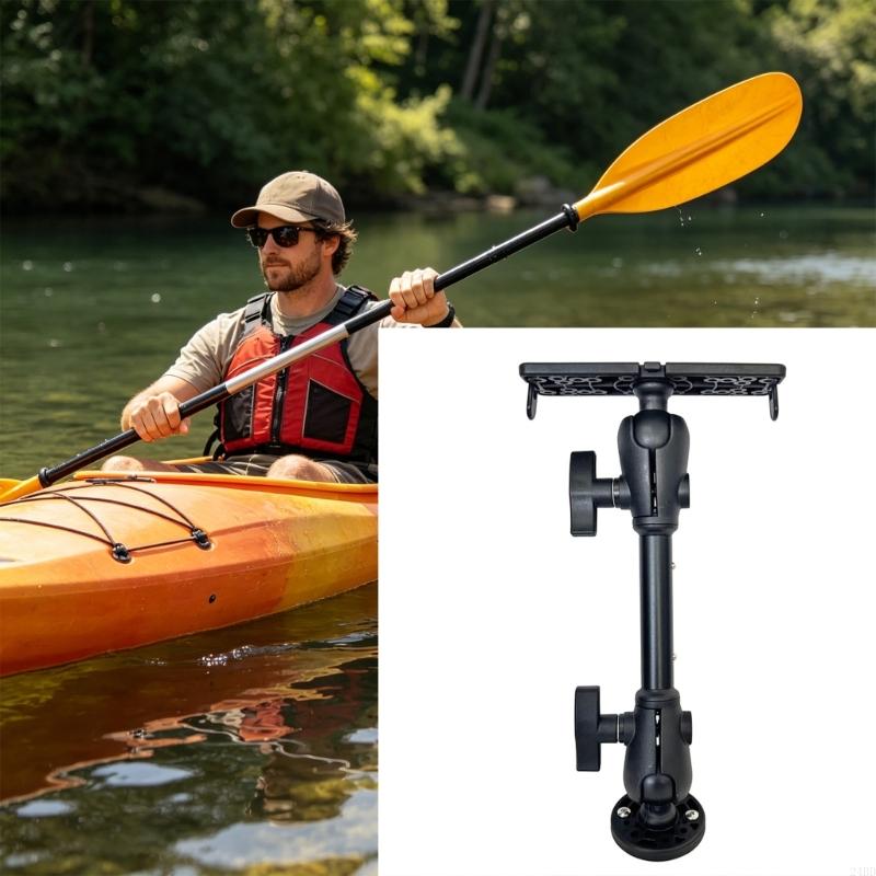 Adjustable Fish Finder Mount B - Fishing Kayak Fish Finder Mount 评论和价格