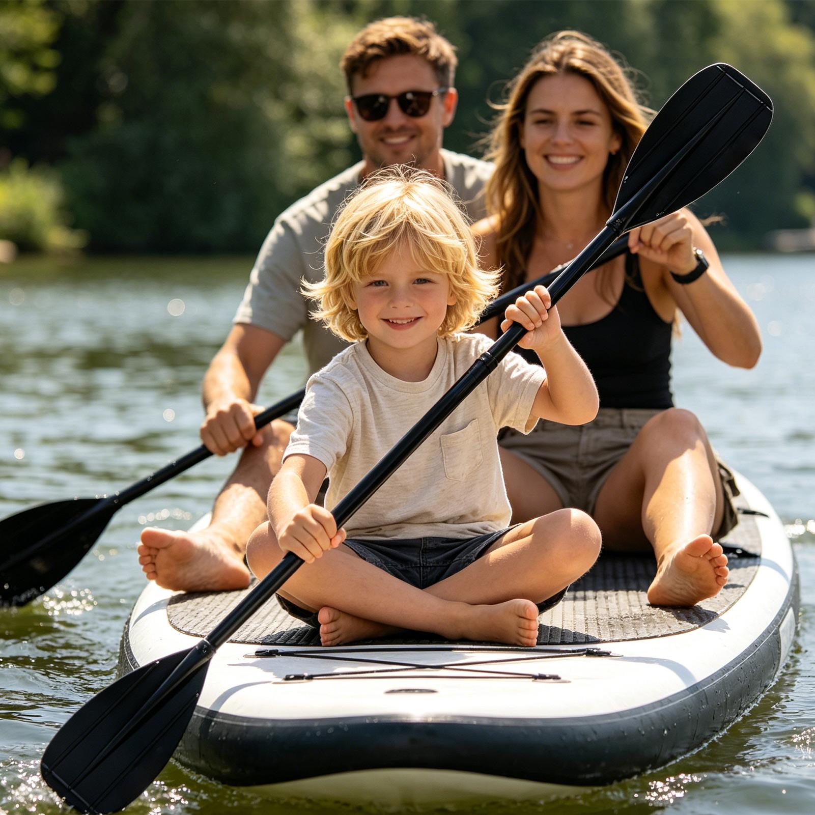 Carbon Fiber Paddle 2 Section  - Fishing Kayak Anchor 评论和价格