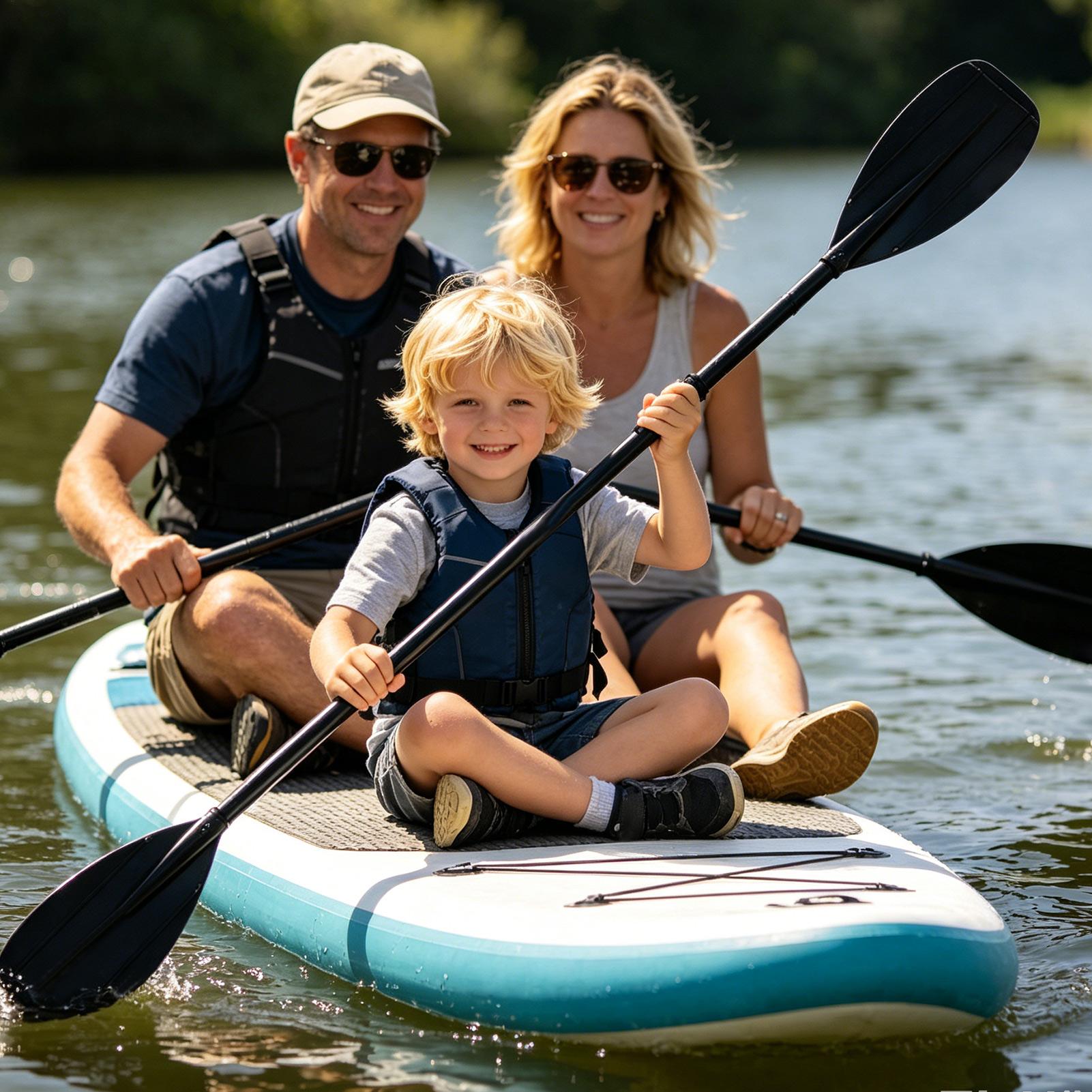 Carbon Fiber Paddle 2 Section  - Fishing Kayak Anchor 评论和价格