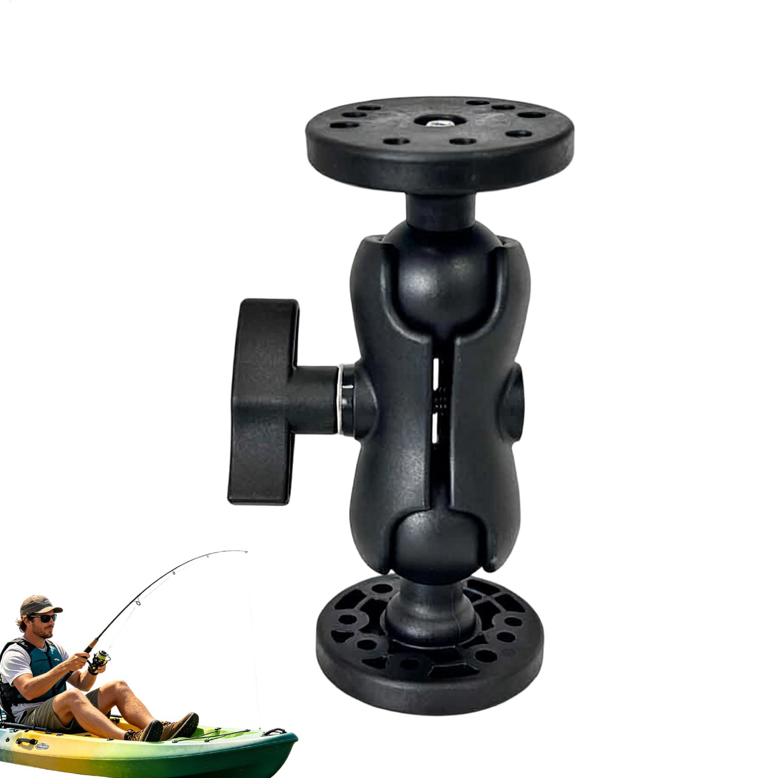 Kayak Fish Finder Mount 360 De - Fishing Kayak Fish Finder Mount 评论和价格