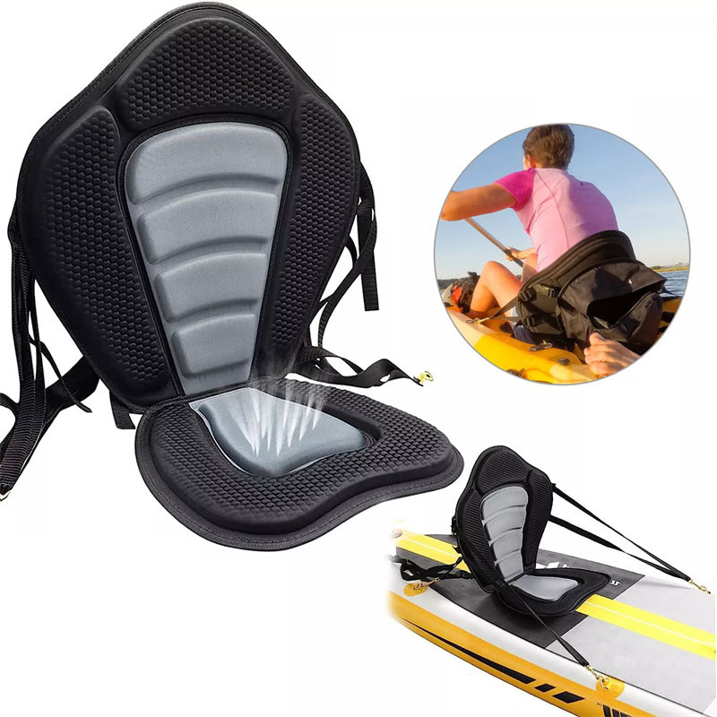 Adjustable Paddle Board Seat P - Fishing Kayak Storage Bag 评论和价格