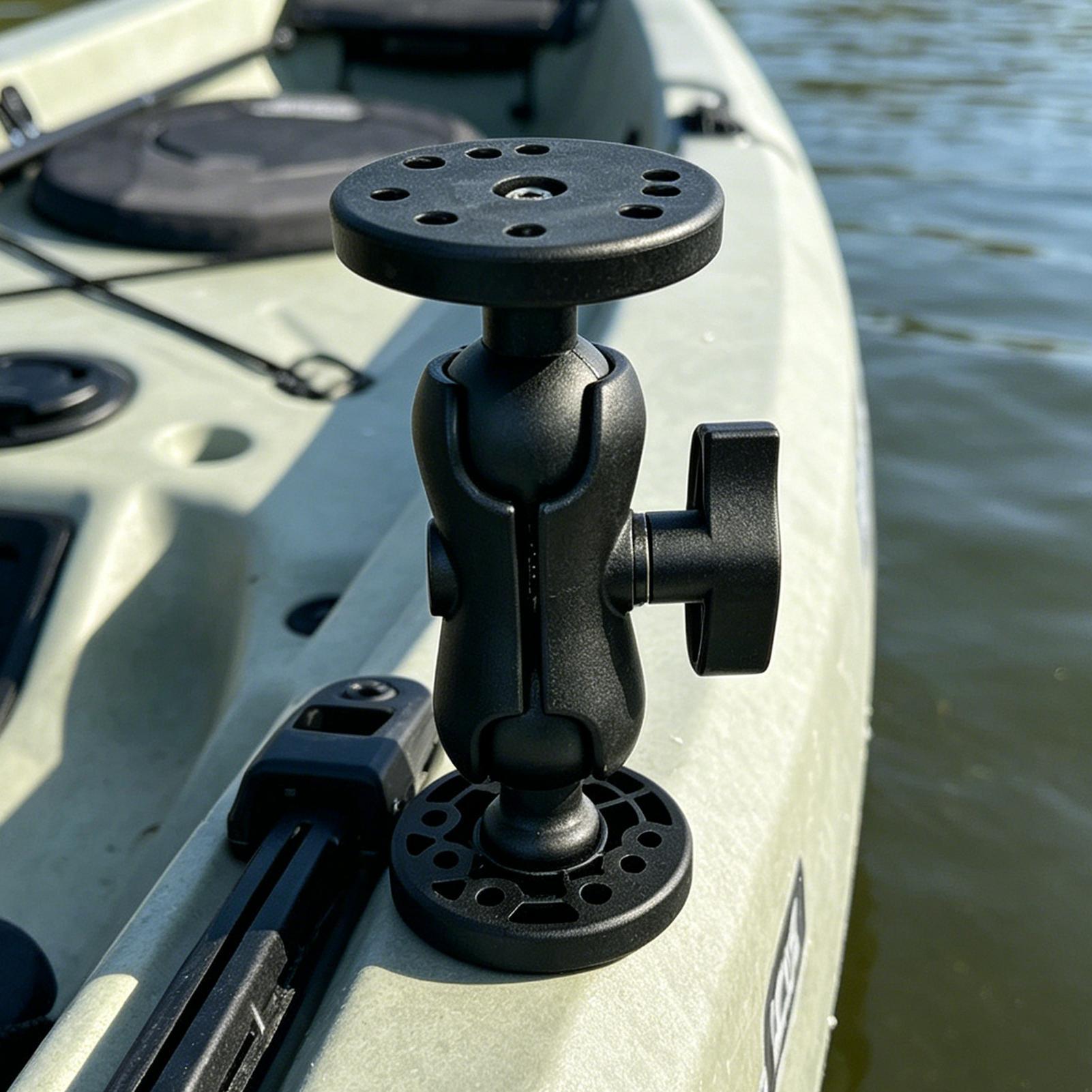 Kayak Fish Finder Mount 360 De - Fishing Kayak Fish Finder Mount 评论和价格