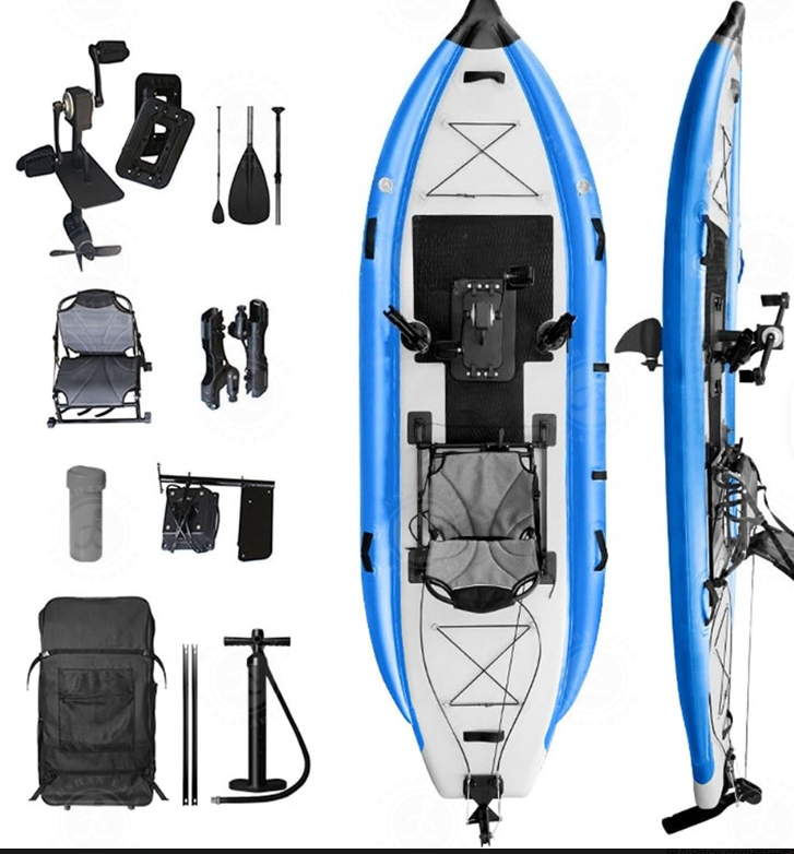 Outdoor Professional Single Pe - Fishing Kayak Seat 评论和价格