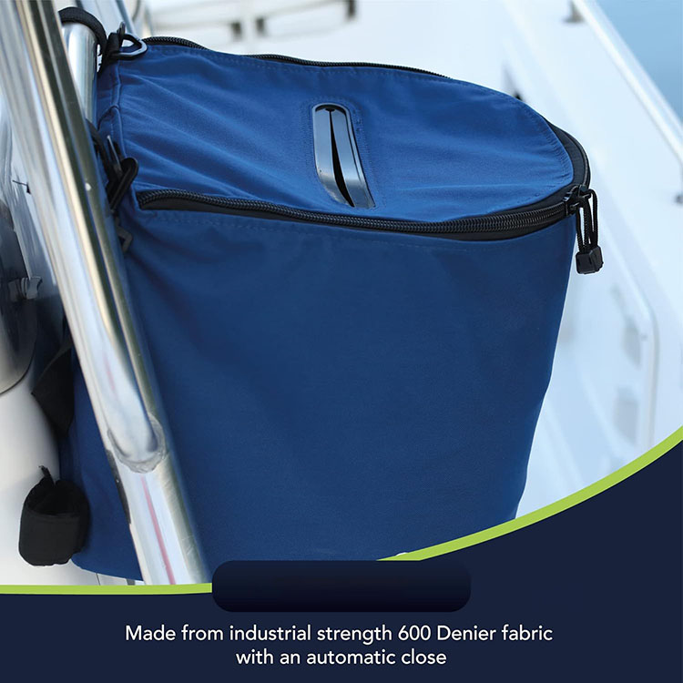 Portable Kayaking Trash Can Du - Fishing Kayak Storage Bag 评论和价格