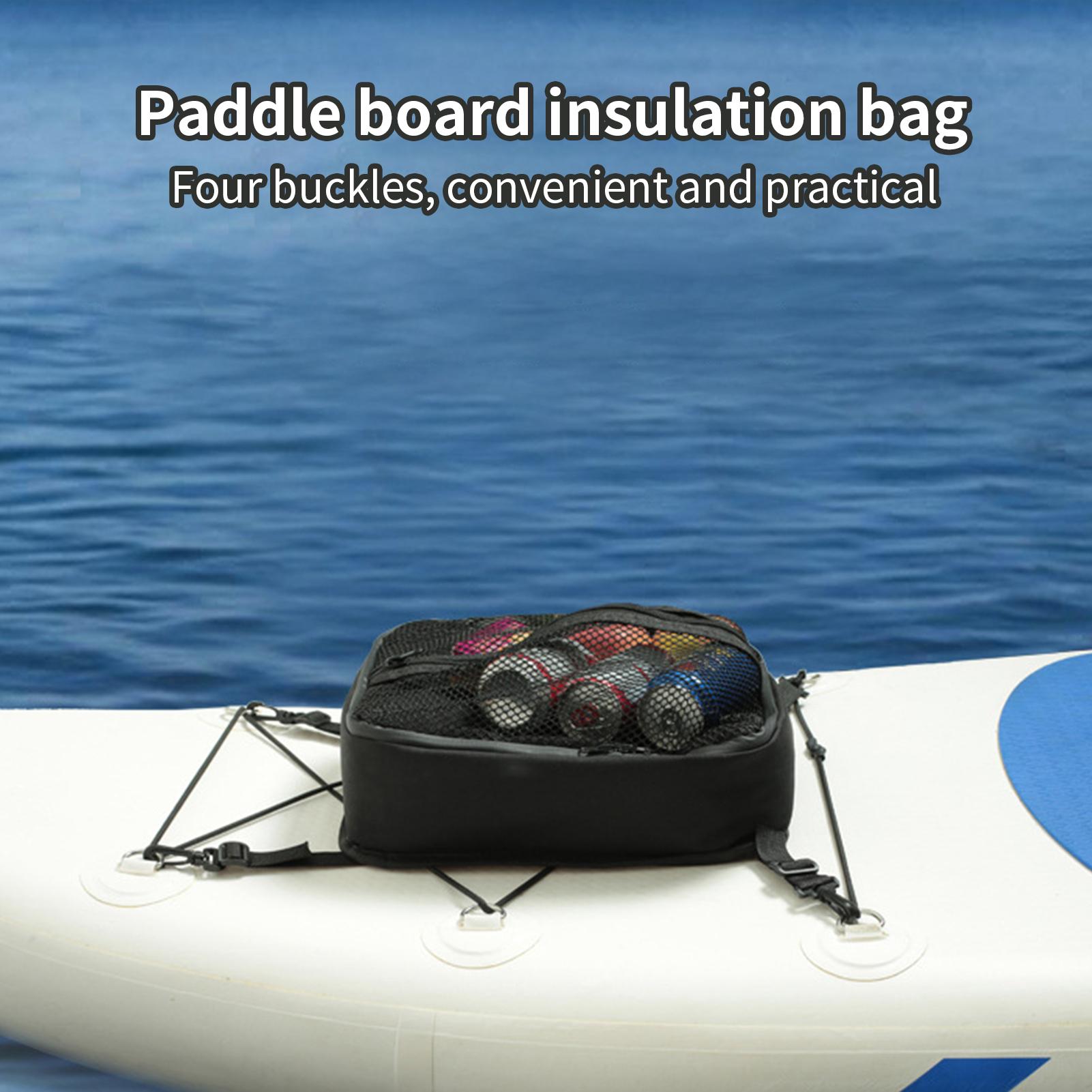 Paddle Board Cooler Portable I - Fishing Kayak Storage Bag 评论和价格