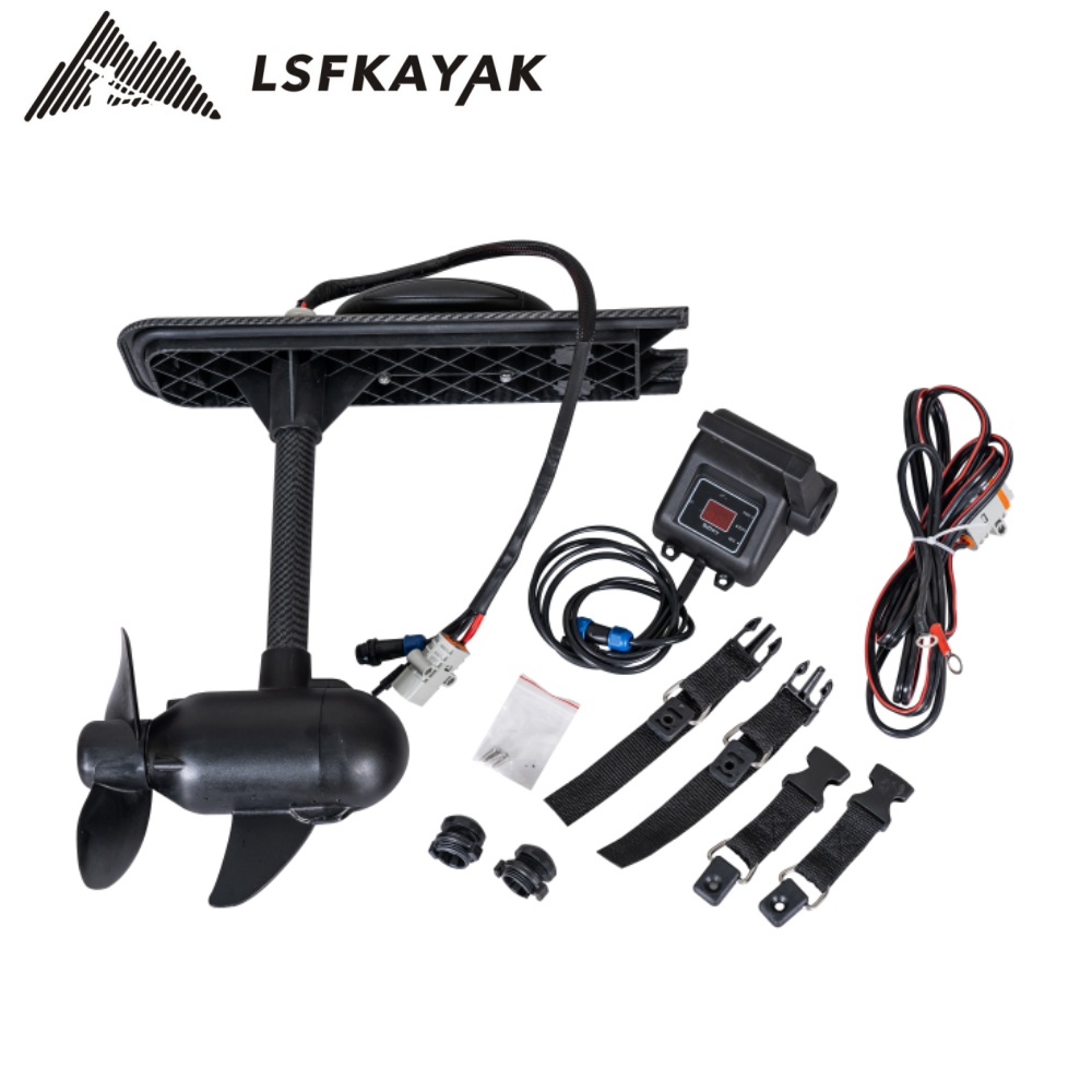 LSF 2026 New Hot Sale Aluminum - Fishing Kayak Pedal Drive 评论和价格