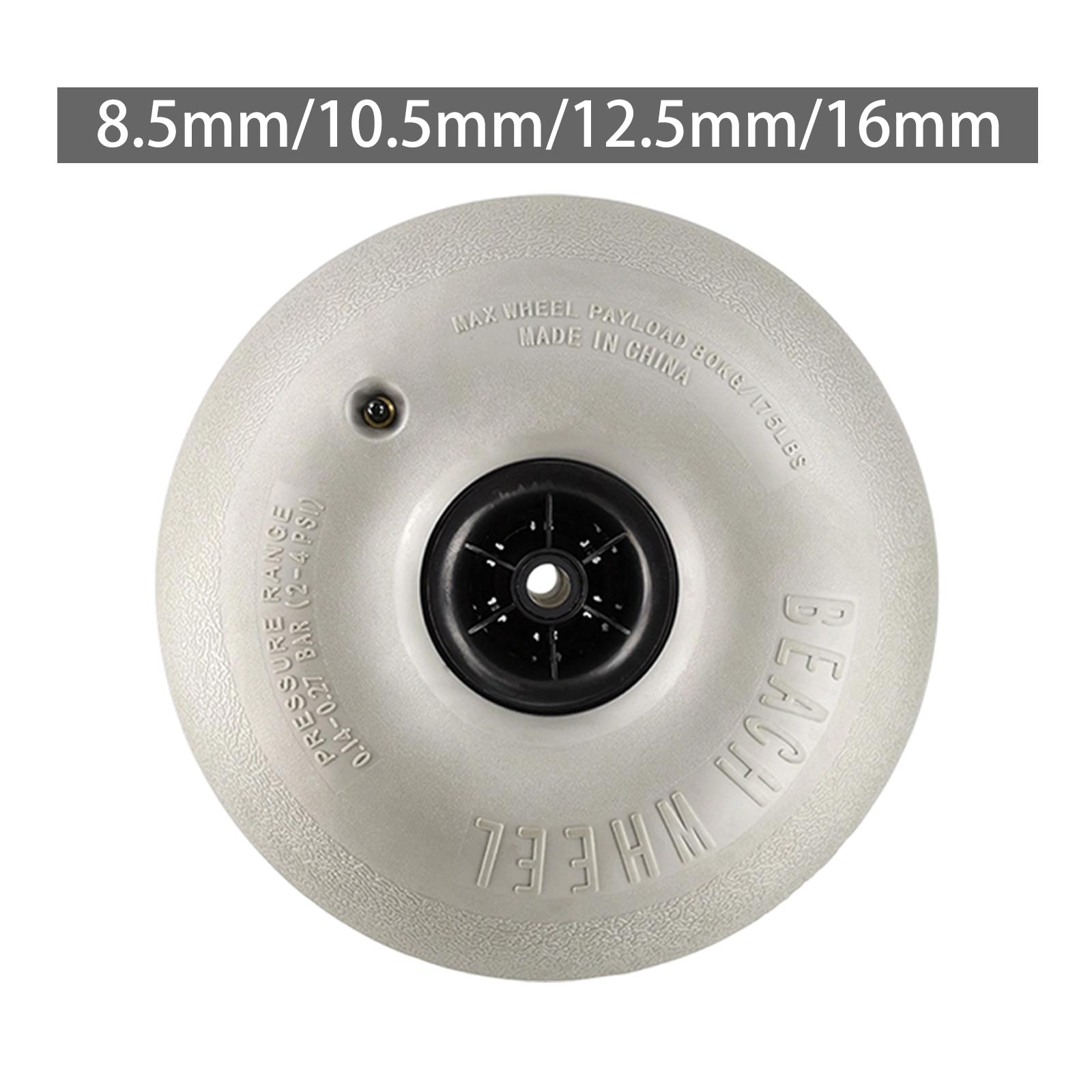PVC Balloon Wheels for Dinghy  - Fishing Kayak Cart 评论和价格