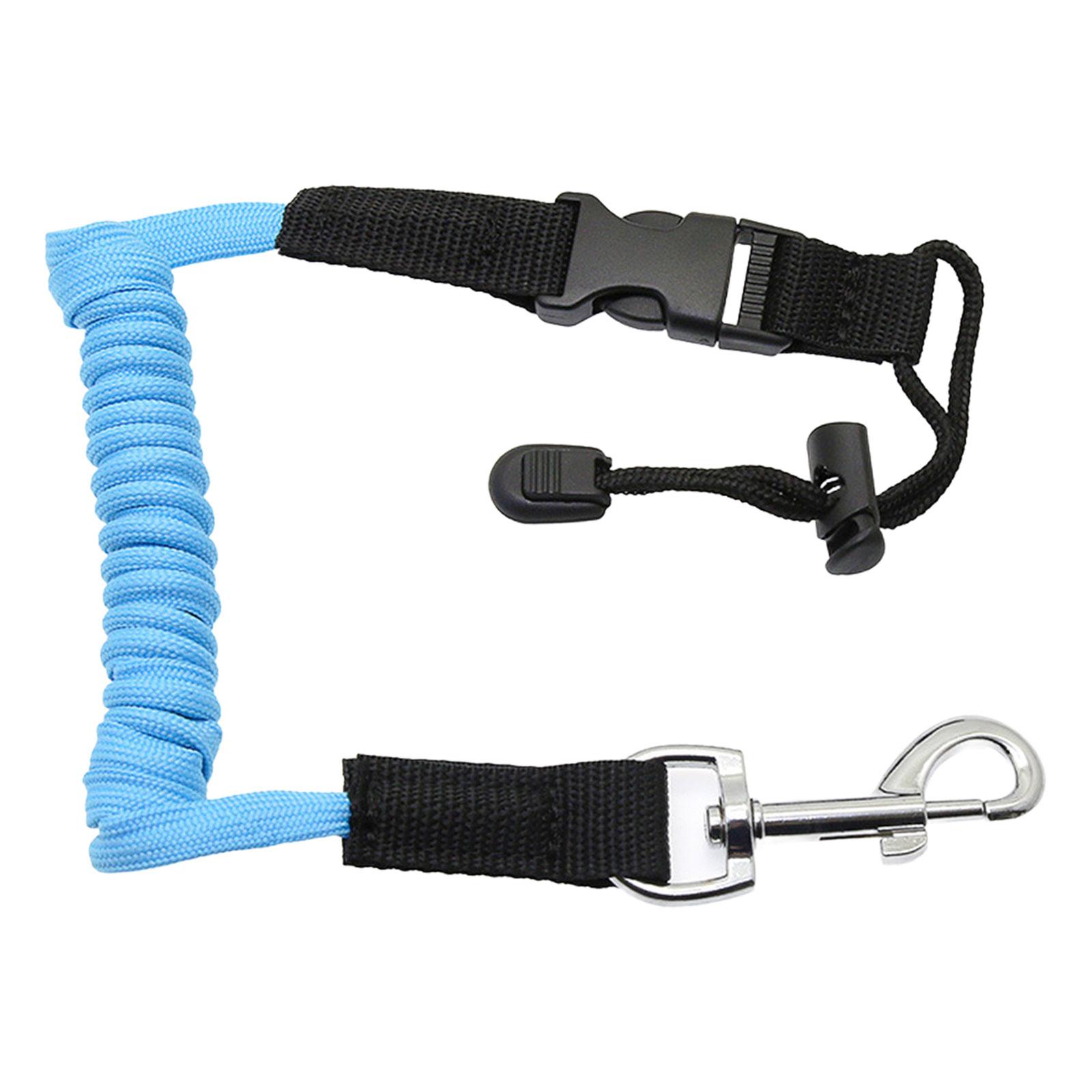 Kayak Paddle Leash Bungee Cord - Fishing Kayak Paddle Leash 评论和价格