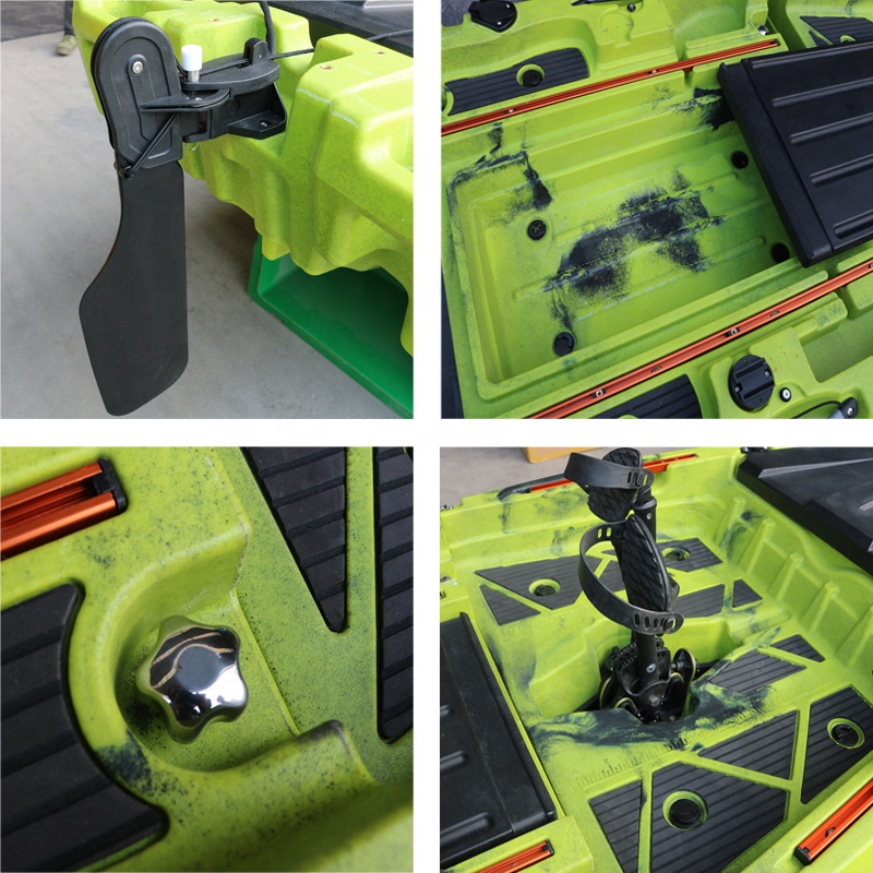 Pedal Drive Modular Recreation - Fishing Kayak Pedal Drive 评论和价格