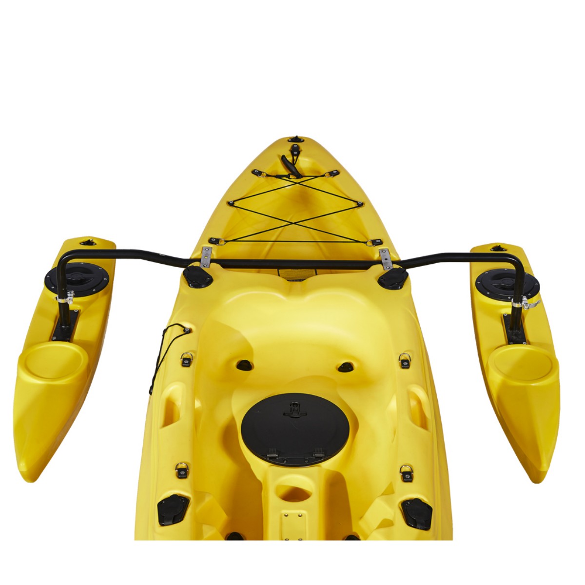 Plastic Stabilizer For Kayak F - Fishing Kayak Sit In 评论和价格