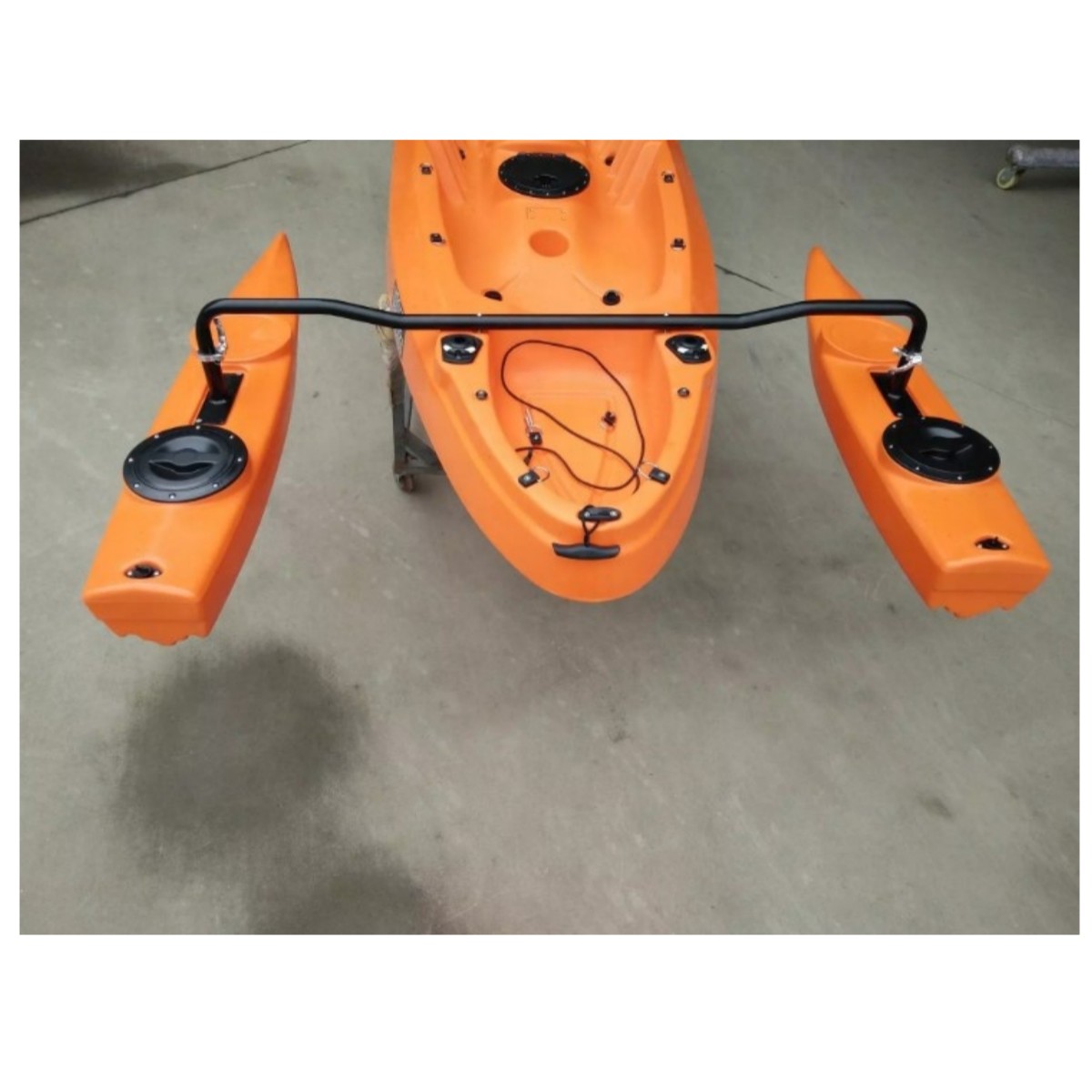 Plastic Stabilizer For Kayak F - Fishing Kayak Sit In 评论和价格
