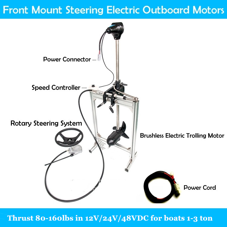 Brushless outboard electric ka - Fishing Kayak Trolling Motor 评论和价格