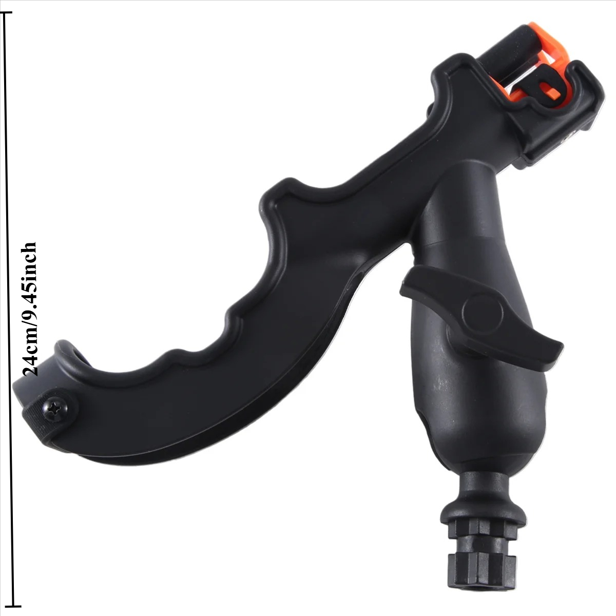 Boats Kayak 360° Rotatable Swi - Fishing Kayak Rod Holder 评论和价格