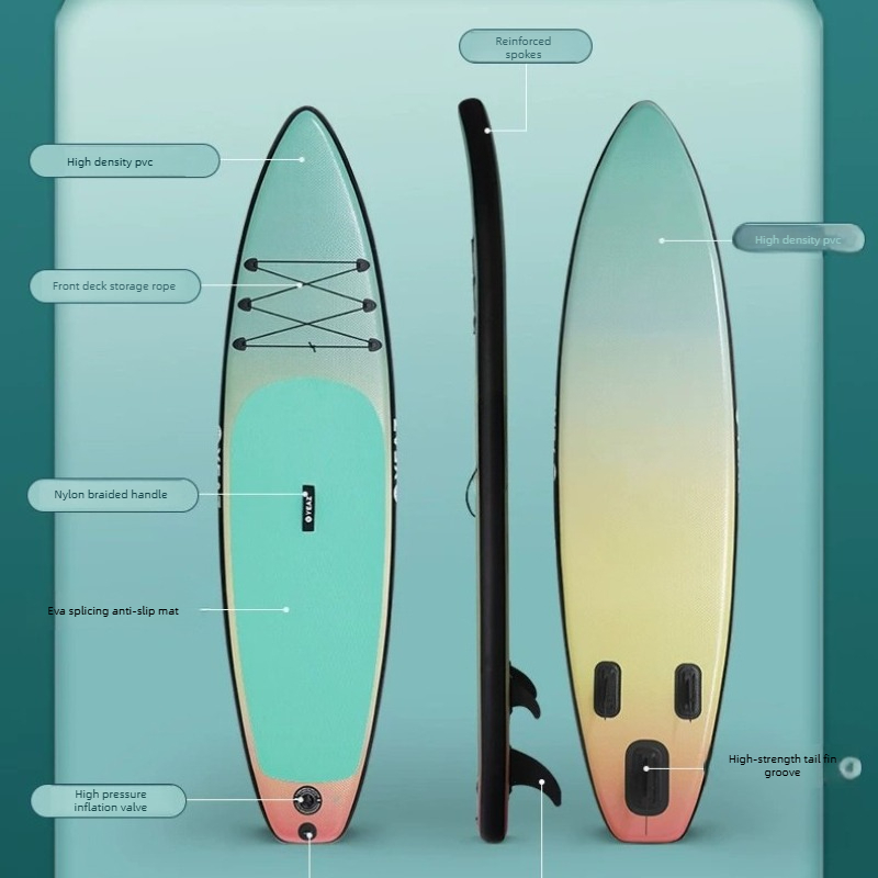 Power Electric Inflatable Padd - Fishing Kayak Paddle 评论和价格