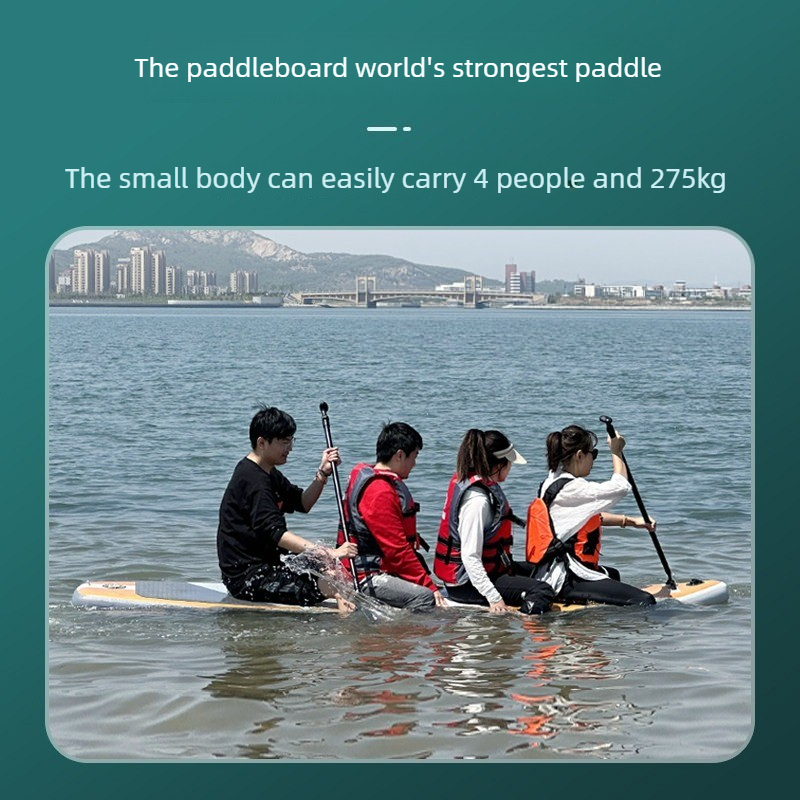Power Electric Inflatable Padd - Fishing Kayak Paddle 评论和价格