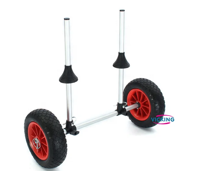 Lakes Rivers Aluminum Fishing  - Fishing Kayak Cart 评论和价格