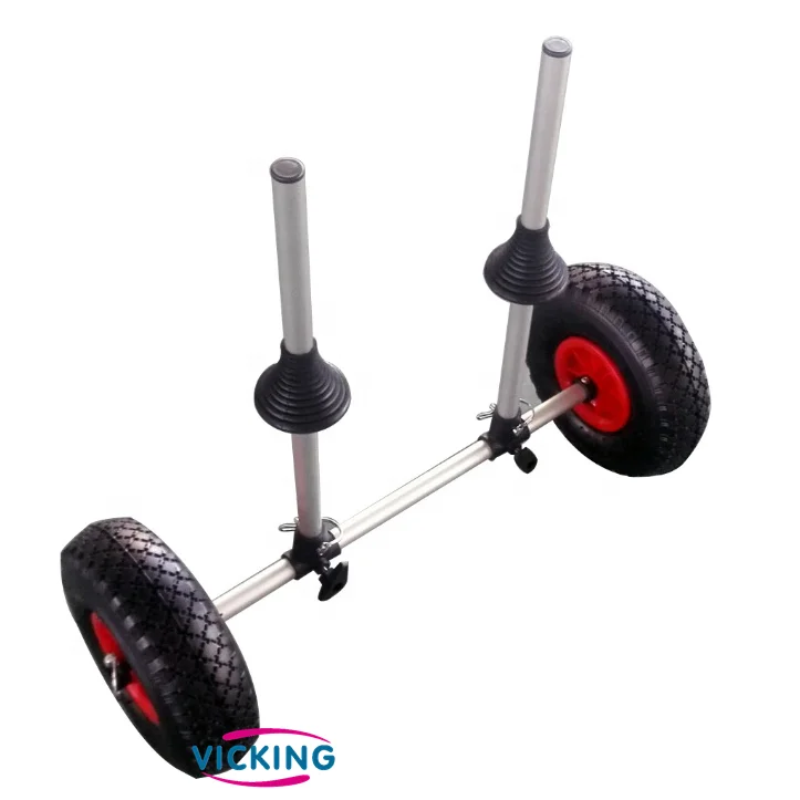 Lakes Rivers Aluminum Fishing  - Fishing Kayak Cart 评论和价格