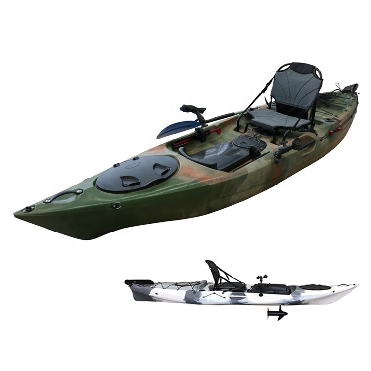 12.46' Kayak Sit On Top Fishin - Fishing Kayak Sit In 评论和价格