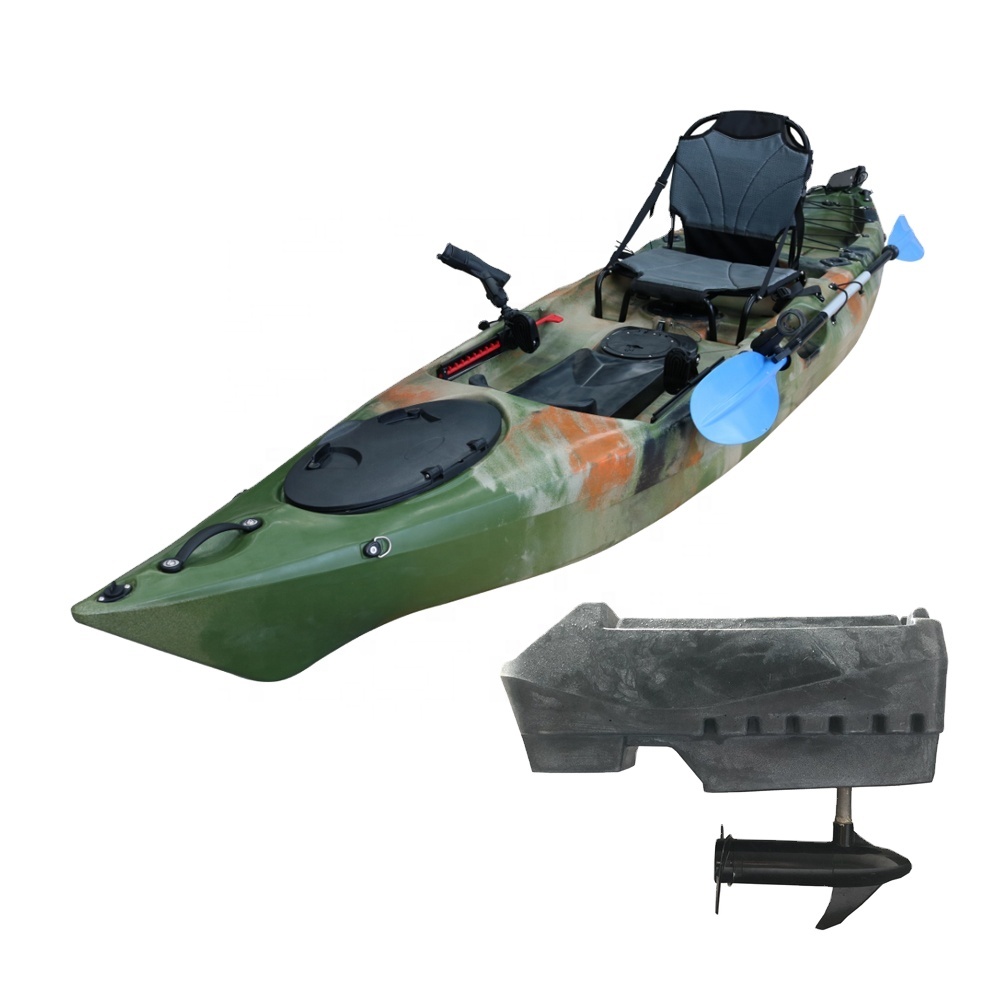 12.46' Kayak Sit On Top Fishin - Fishing Kayak Sit In 评论和价格