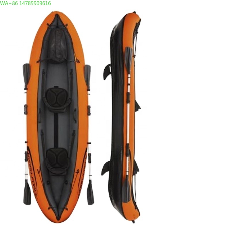Inflatable Boats PVC Fishing B - Fishing Kayak Inflatable 评论和价格