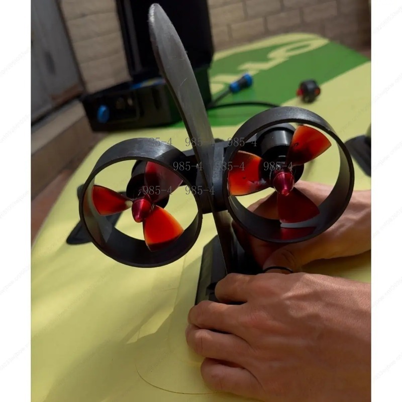 Universal Underwater Thruster  - Fishing Kayak Paddle 评论和价格