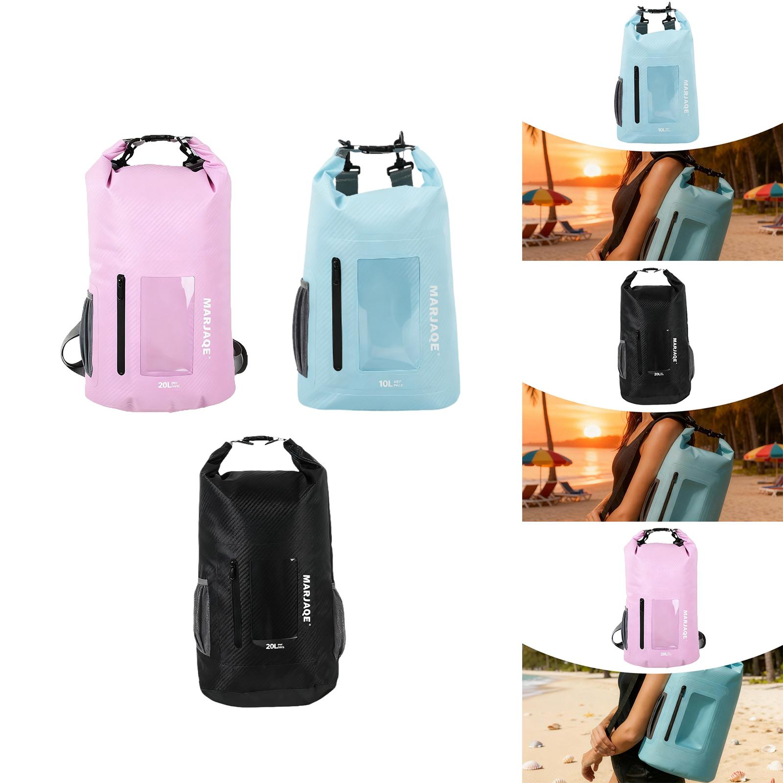 Dry Bag Adjustable Shoulder St - Fishing Kayak Storage Bag 评论和价格
