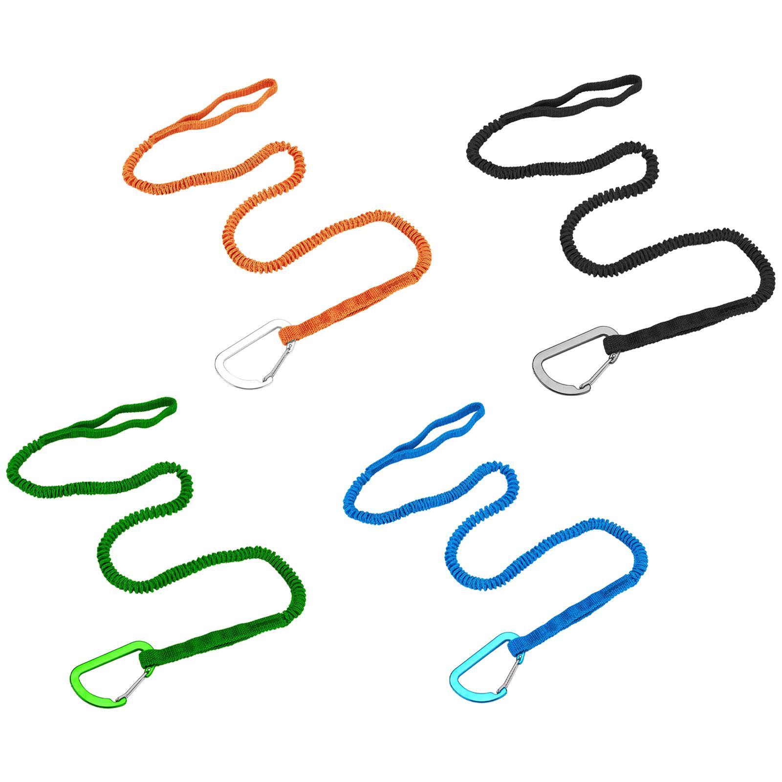Kayak Paddle Leash Tether Fish - Fishing Kayak Paddle Leash 评论和价格