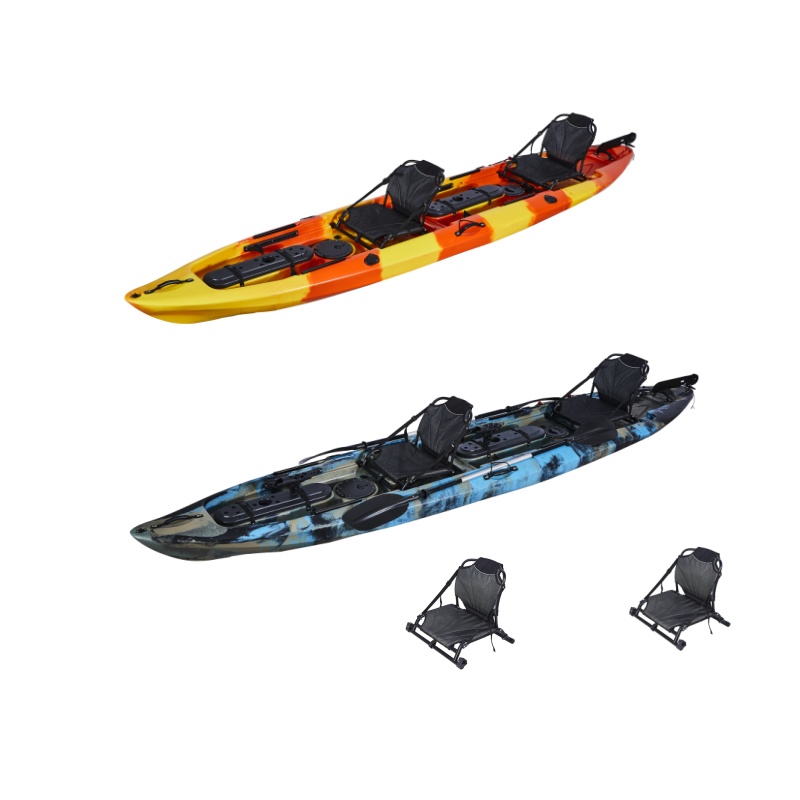2025 Factory Wholesale 2-Perso - Fishing Kayak Paddle 评论和价格