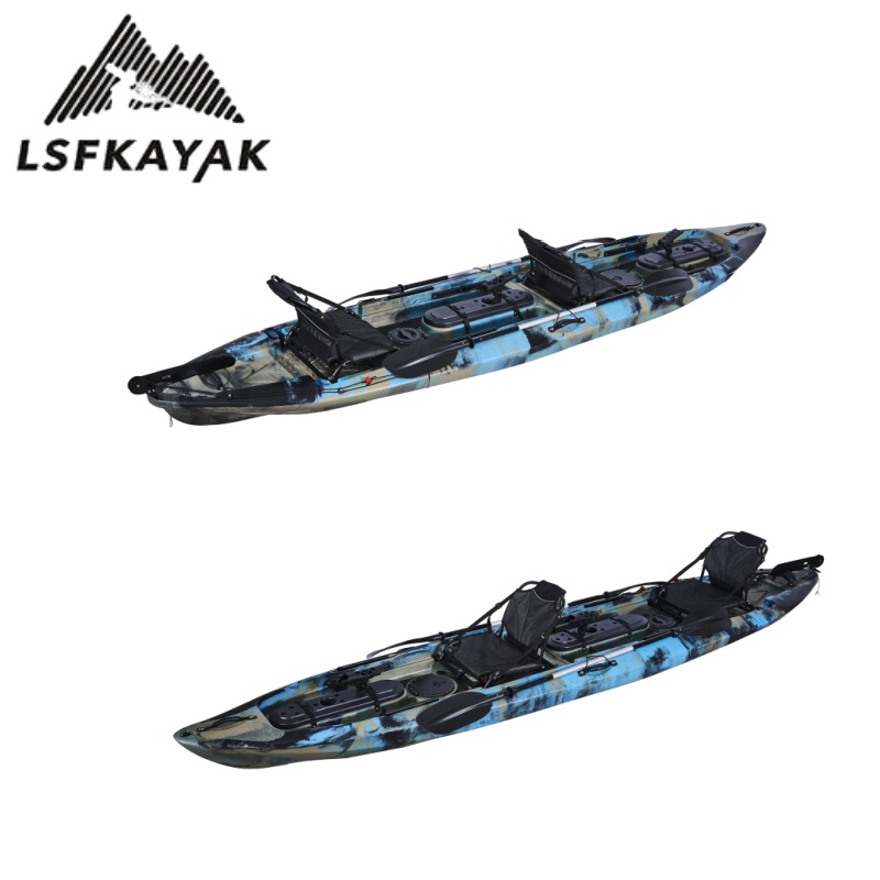 2025 Factory Wholesale 2-Perso - Fishing Kayak Paddle 评论和价格