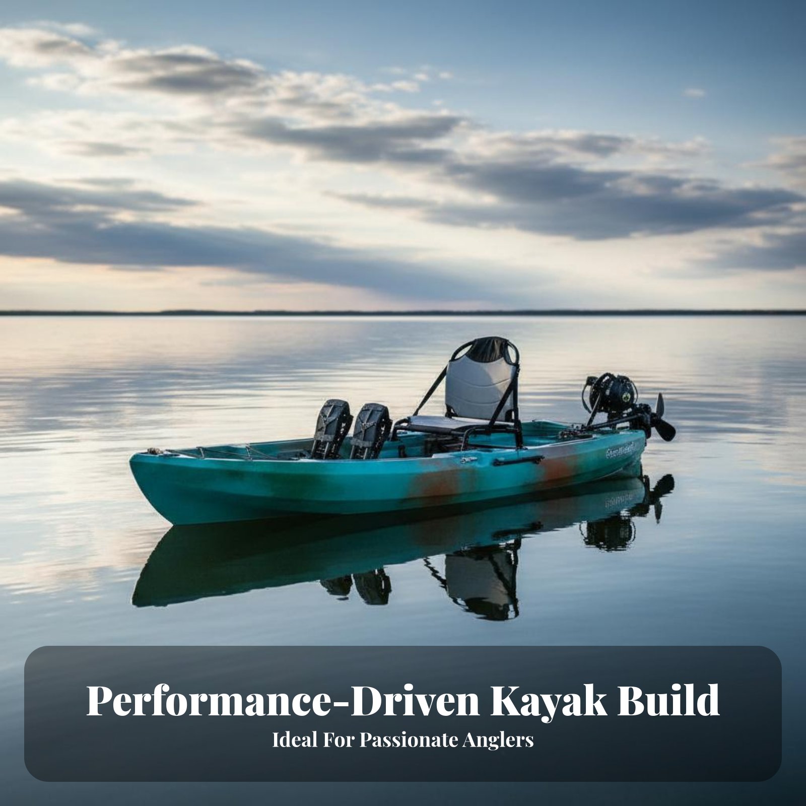 Pedal Drive Fishing Boat Folda - Fishing Kayak Pedal Drive 评论和价格