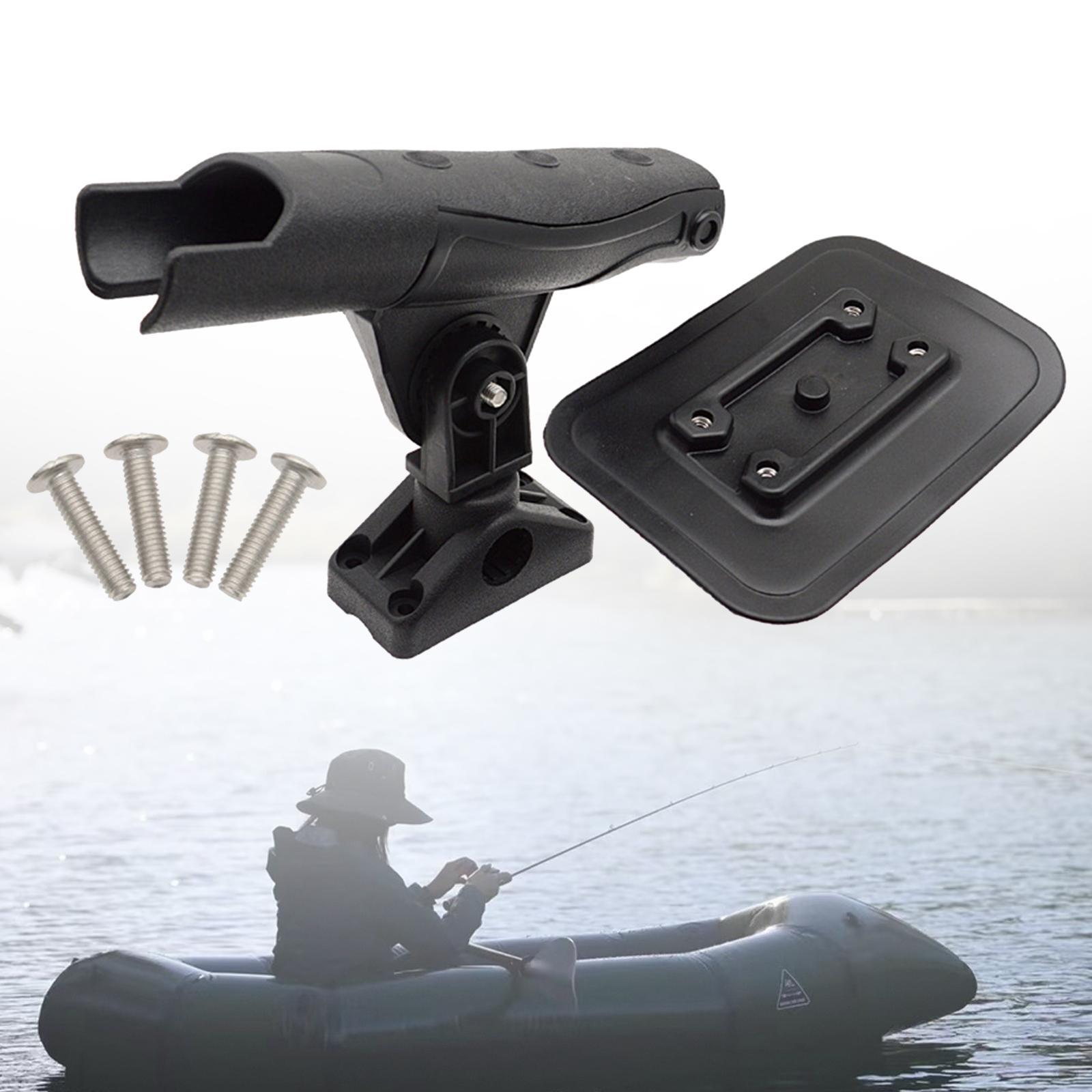 Inflatable Boat Fishing Rod Ho - Fishing Kayak Rod Holder 评论和价格