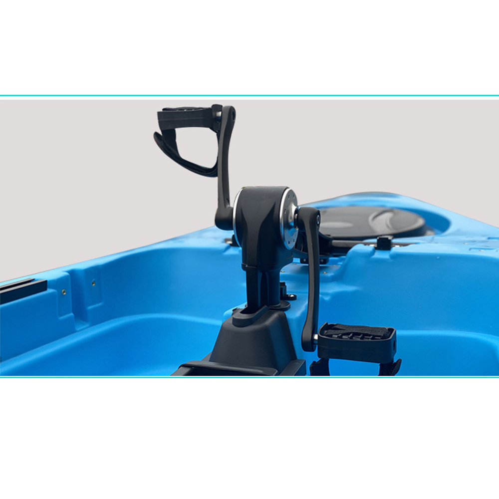 Hot Sale 12ft Sea Kayak Pedal  - Fishing Kayak Sit In 评论和价格