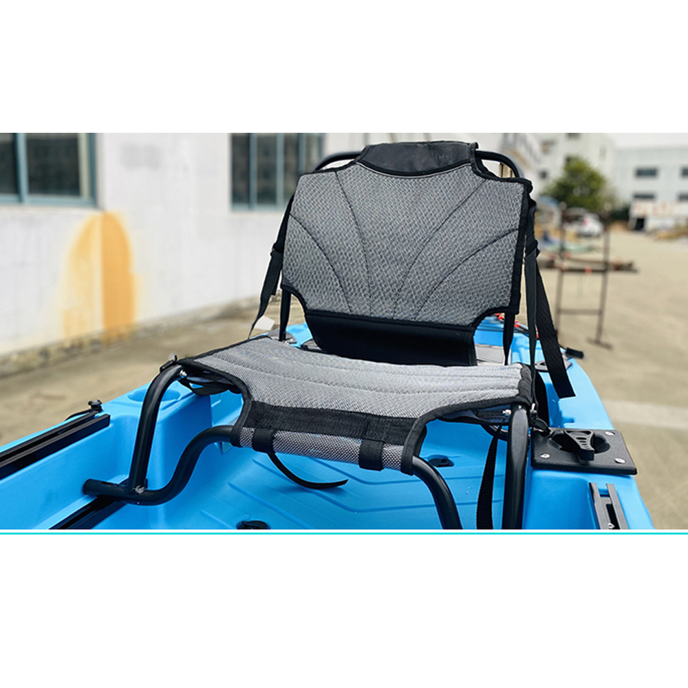 Hot Sale 12ft Sea Kayak Pedal  - Fishing Kayak Sit In 评论和价格