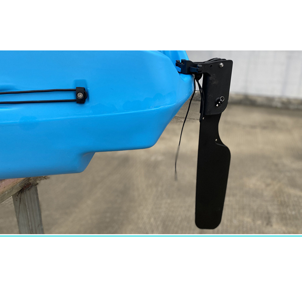 Hot Sale 12ft Sea Kayak Pedal  - Fishing Kayak Sit In 评论和价格