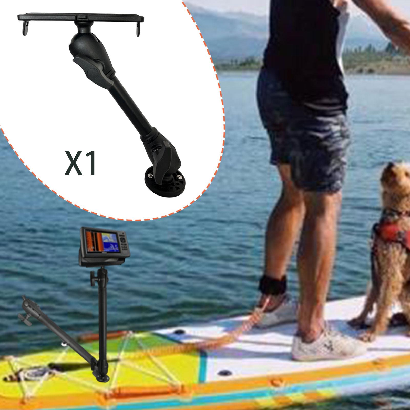 Universal Fish Finder Mount Ba - Fishing Kayak Fish Finder Mount 评论和价格