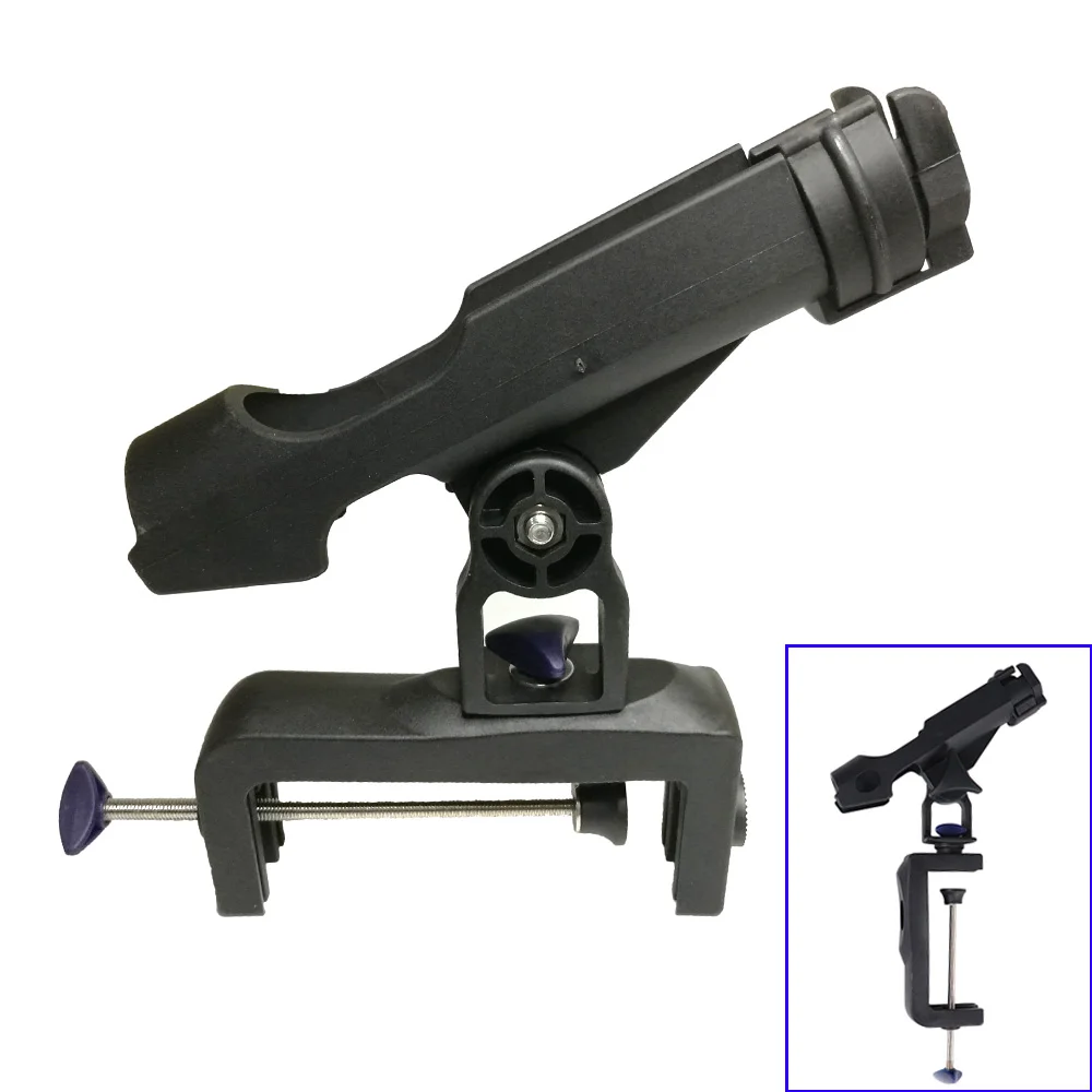 Clamp on Removable Yacht Kayak - Fishing Kayak Rod Holder 评论和价格
