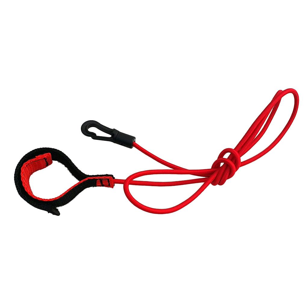 Elastic Bungee Rope Kayak Padd - Fishing Kayak Paddle Leash 评论和价格