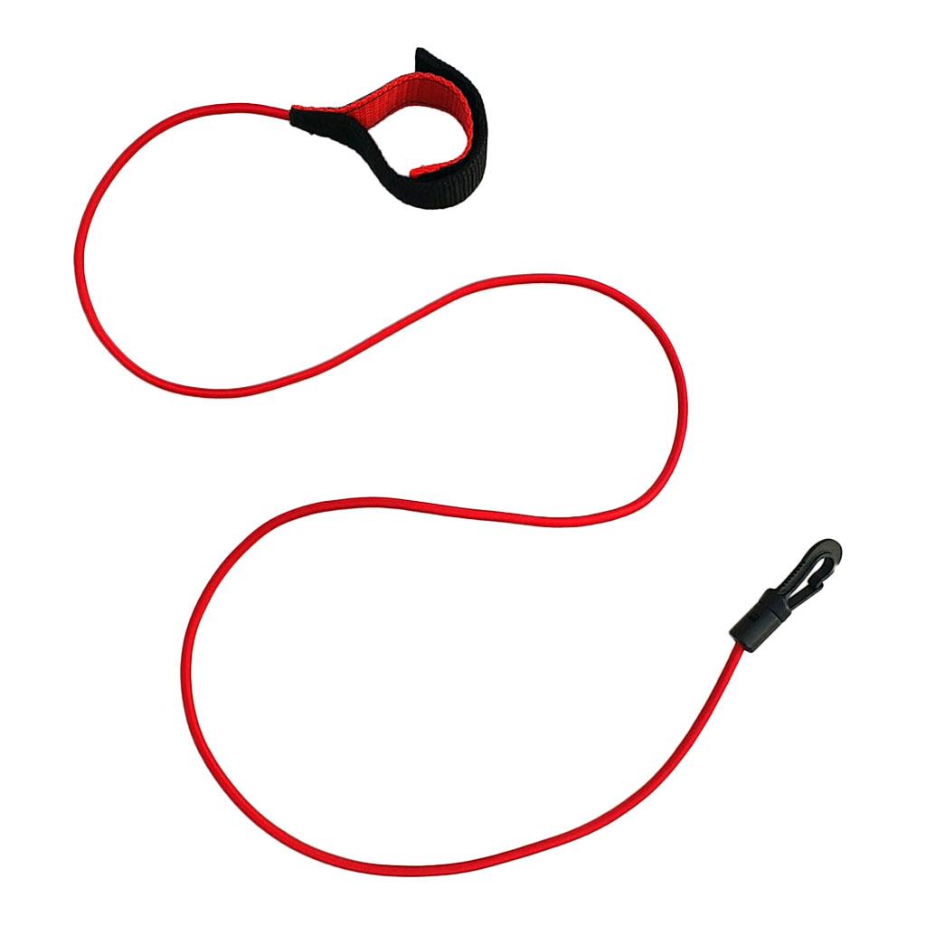 Elastic Bungee Rope Kayak Padd - Fishing Kayak Paddle Leash 评论和价格