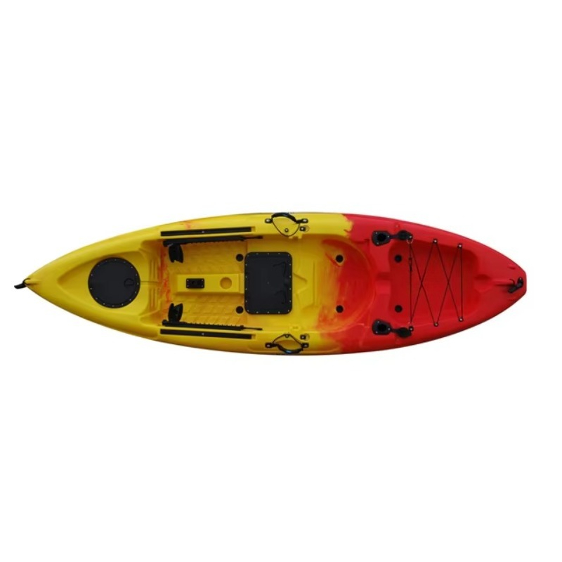 2022 Single Fishing Kayak Fact - Fishing Kayak Sit In 评论和价格