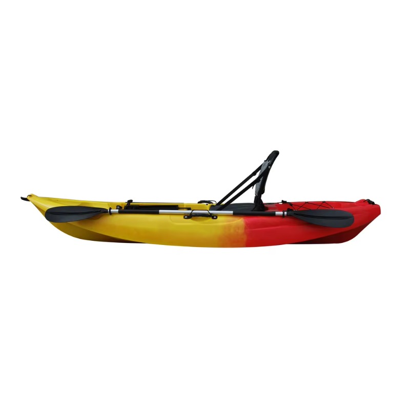 2022 Single Fishing Kayak Fact - Fishing Kayak Sit In 评论和价格