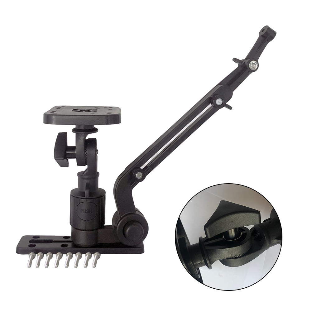 Part Bracket Fish Finder For K - Fishing Kayak Fish Finder Mount 评论和价格