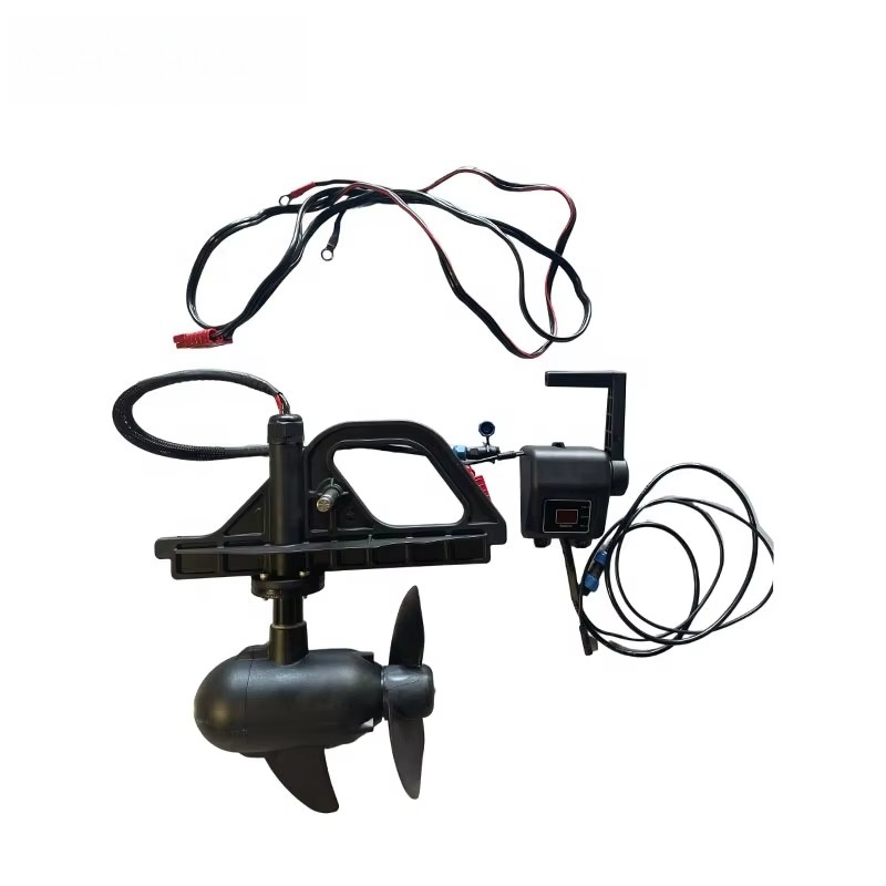 Upgraded Brushless Hybrid Trol - Fishing Kayak Trolling Motor 评论和价格