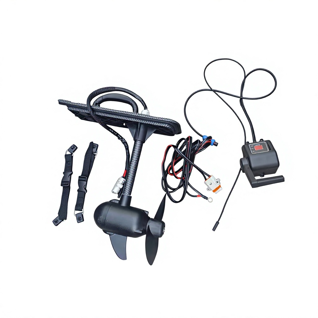 Electric Trolling Motor for Pr - Fishing Kayak Trolling Motor 评论和价格