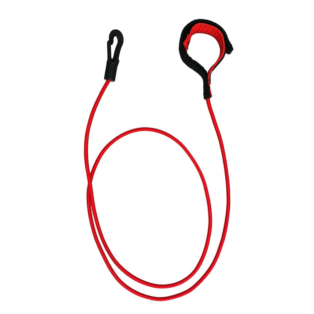 Elastic Bungee Rope Kayak Padd - Fishing Kayak Paddle Leash 评论和价格
