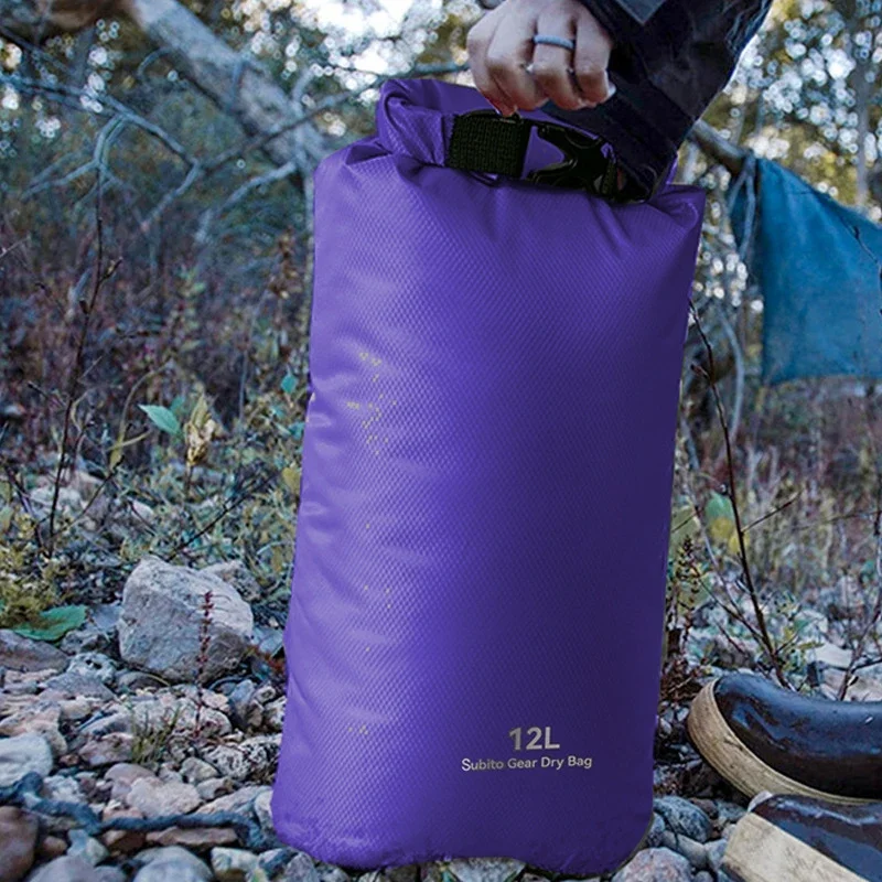 Portable Waterproof Dry Bag Sa - Fishing Kayak Storage Bag 评论和价格