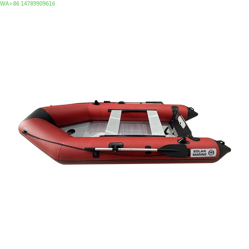 11.8ft PVC Solar Marine Inflat - Fishing Kayak Inflatable 评论和价格