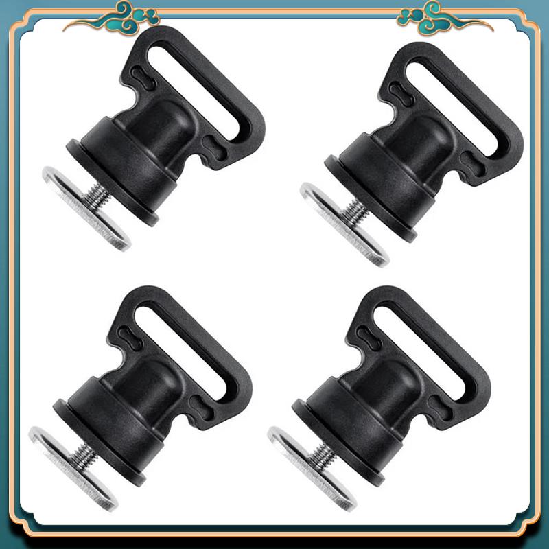 4PCS Marine Track Mount Vertic - Fishing Kayak Crate 评论和价格